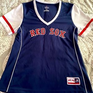Boston Red Sox jersey shirt